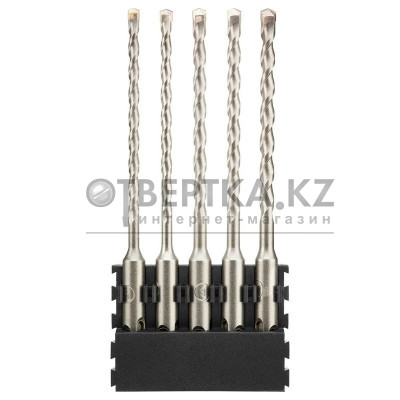 Набор сверл по камню DeWALT SDS-Plus 5-7х160мм 5шт. DT70838-QZ
