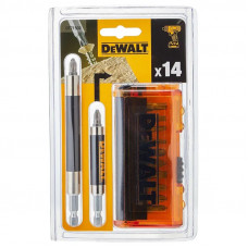Набор бит в тонком карманном чехле DeWALT Набор бит в тонком карманном чехле DeWALT