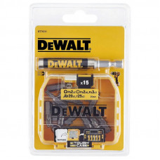 Набор бит DeWALT PH; PZ; TX 25мм 16шт. DT71511-QZ Набор бит DeWALT PH; PZ; TX 25мм 16шт. DT71511-QZ