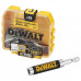 Набор бит DeWALT PH; PZ; TX 25мм 16шт. DT71511-QZ
