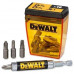 Набор бит DeWALT PH; PZ; TX 25мм 16шт. DT71511-QZ