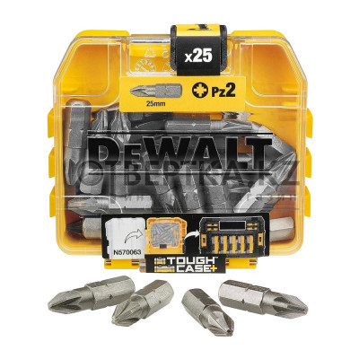 Набор насадок DeWALT DT71521-QZ