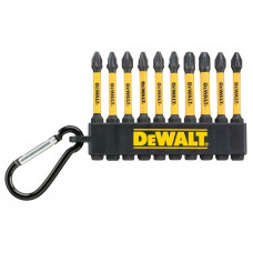 Набор бит DeWALT PZ2-PH2х57мм 10шт. DT7274-QZ Набор бит DeWALT PZ2-PH2х57мм 10шт. DT7274-QZ