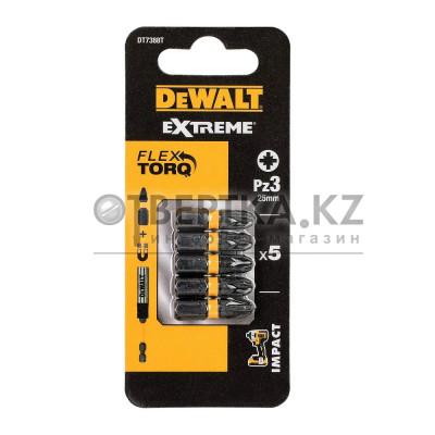 Набор насадок DeWALT DT7388T-QZ