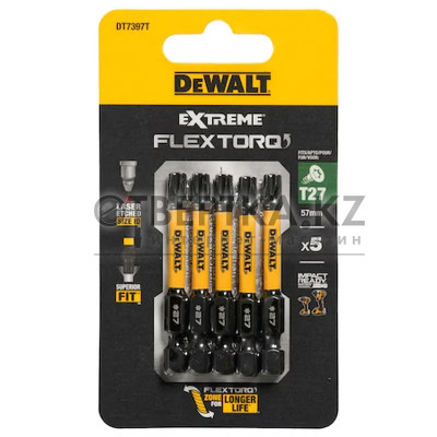 Набор бит DeWALT 