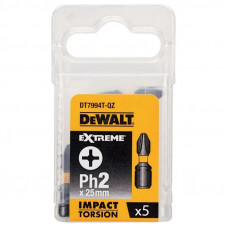 Биты ударные DEWALT Биты ударные DEWALT