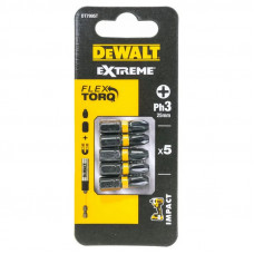 Биты ударные DEWALT Биты ударные DEWALT