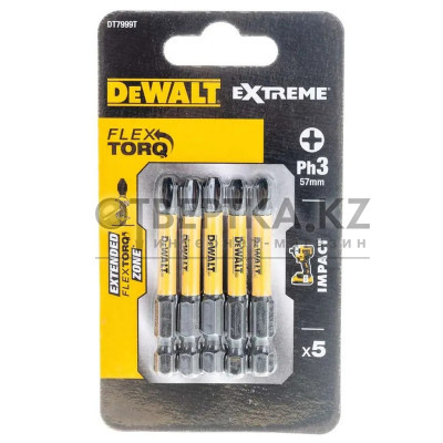 Биты ударные DEWALT 