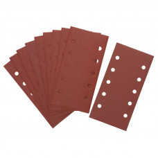 Шлифлист перфорированный DeWALT 120G 115х228мм 10шт. DT8552-QZ Шлифлист перфорированный DeWALT 120G 115х228мм 10шт. DT8552-QZ