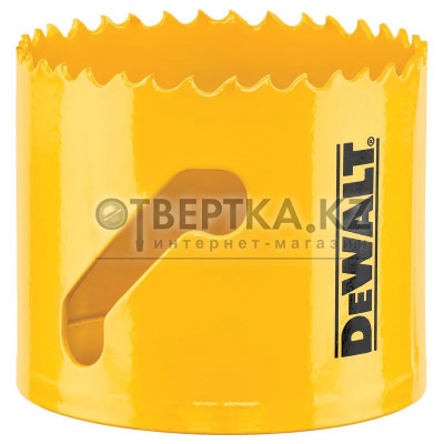 Коронка биметаллическая DeWALT 