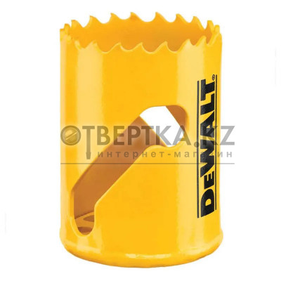 Коронка биметаллическая DeWALT 