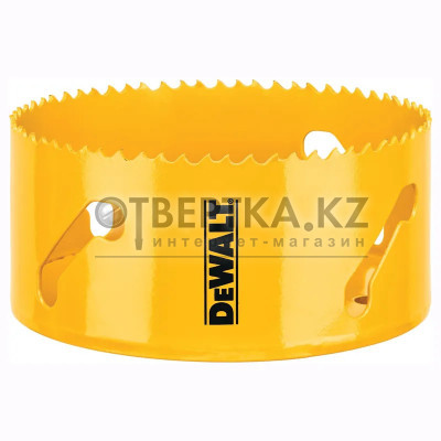 Коронка биметаллическая DeWALT 