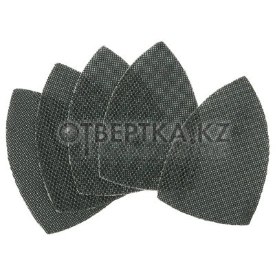 Сетка абразивная DeWalt G240 100х150мм 5шт. DTM8555-QZ