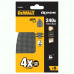Сетка абразивная DeWalt G240 100х150мм 5шт. DTM8555-QZ