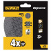 Сетка абразивная DeWalt 60G 150мм 5шт. DTM8556-QZ