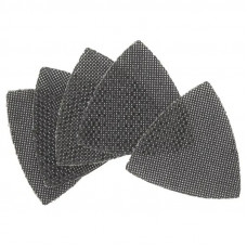 Сетка абразивная DeWalt G40 93х93мм 5шт. DTM8667-QZ в Алматы