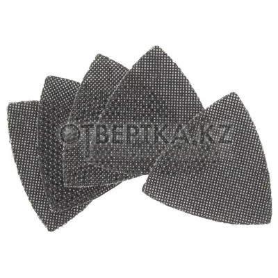 Сетка абразивная DeWalt G40 93х93мм 5шт. DTM8667-QZ