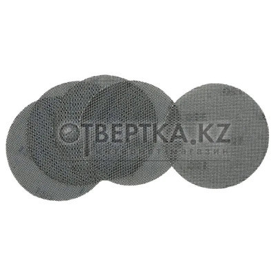 Набор шлифовальных сеток DeWALT 225мм Р60 5шт. DTM8680-QZ