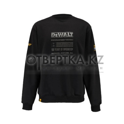 Толстовка DeWALT DWC237-001-L