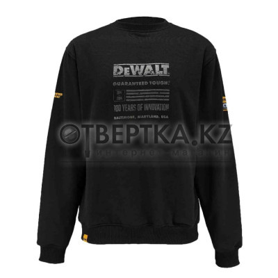 Толстовка DeWALT DWC237-001-XL
