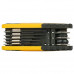 Набор металлических шестигранных ключей DeWALT 8шт. DWHT0-70263