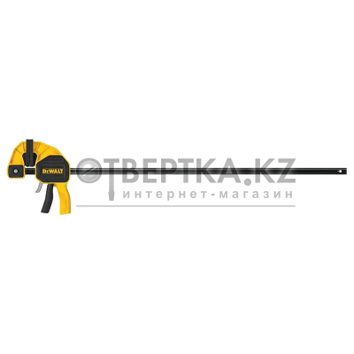 Струбцина быстрозажимная DeWALT XL - 900 мм DWHT0-83187