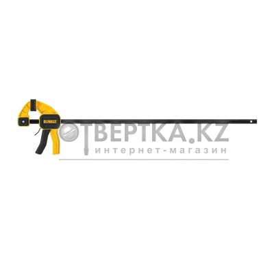 Струбцина быстрозажимная L, 910 мм, DeWALT DWHT0-83195