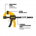 Струбцина быстрозажимная L, 910 мм, DeWALT DWHT0-83195