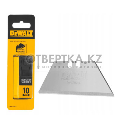 Лезвие для ножа DeWALT DWHT11004-2