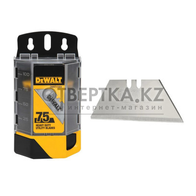 Лезвие для ножа DeWALT DWHT11004-7