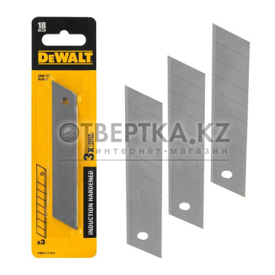 Лезвие для ножа DeWALT DWHT11719-0
