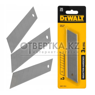 Лезвие для ножа DeWALT DWHT11726-0