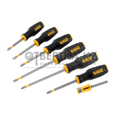 Набор отверток DeWALT DWHT62056-0