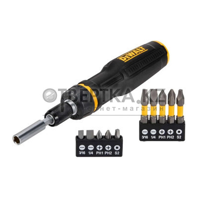 Отвертка DeWALT DWHT68001-0