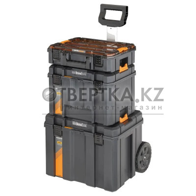 Комплект ящиков для инструмента DEWALT TSTAK McLaren 3шт. DWST60452-1