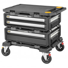 Ящик для инструмента с платформой 4в1 DeWALT Ящик для инструмента с платформой 4в1 DeWALT