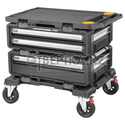 Ящик для инструмента с платформой 4в1 DeWALT 