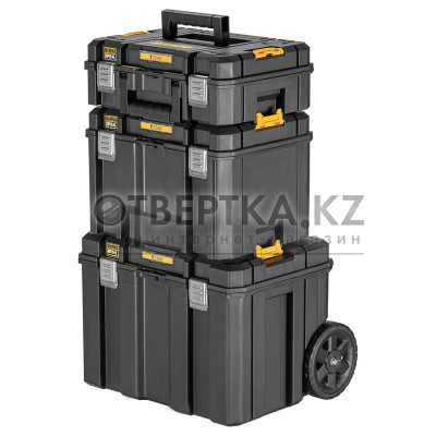 Комплект из 3 ящиков DeWALT TSTAK 2.0 DWST83517-1