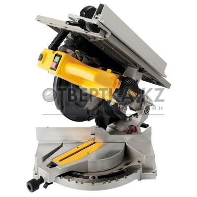 Пила торцовочная комбинированная DeWalt D27113