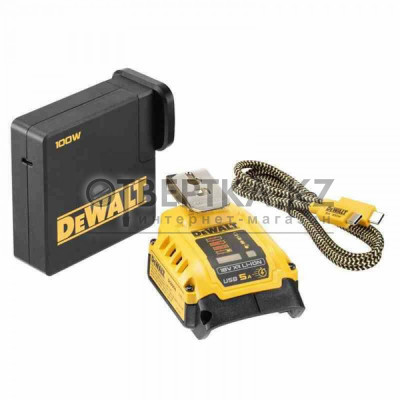 Зарядное устройство DEWALT DCB094K