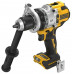 Аккумуляторная ударная дрель-шуруповерт DeWALT DCD1007NT