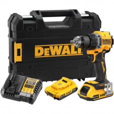 Аккумуляторная дрель-шуруповёрт DeWalt DCD794D2T