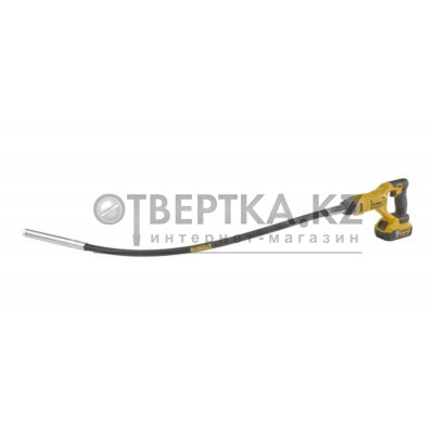 Вибратор глубинный DeWalt DCE531N