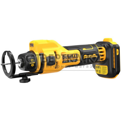Фрезер аккумуляторный DeWalt DCE555N