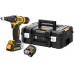 Аккумуляторный заклепочник DeWalt DCF403E1GT