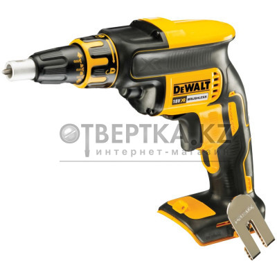 Аккумуляторный ленточный шуруповерт DeWalt DCF620N