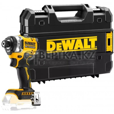 Аккумуляторный шуруповерт DeWALT DCF860NT