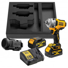 Гайковерт аккумуляторный Dewalt DCF891P2G