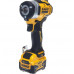 Гайковерт аккумуляторный импульсный DeWALT DCF903P1