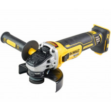 Аккумуляторная угловая шлифмашина DeWalt DCG405P2 в Кокшетау